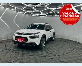 Veículo: C4 Cactus 1.6 Feel (Listagem)