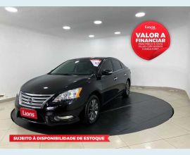 Veículo: Sentra SV 2.0 16V (Listagem)