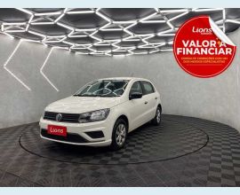 Veículo: GOL 1.0 12V FLEX (Listagem)
