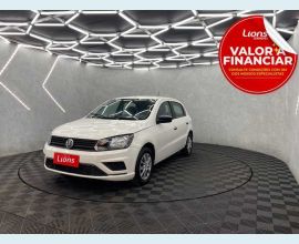 Veículo: GOL 1.0 12V FLEX (Listagem)