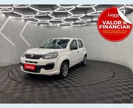 Veículo: UNO ATTRACTIVE 1.0 (Listagem)