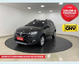 Veículo: SANDERO STEPWAY 1.6 (Listagem)