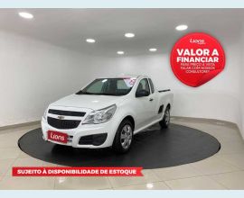 Veículo: MONTANA LS 1.4 FLEX (Listagem)