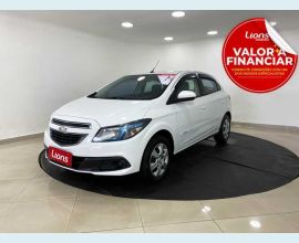 Veículo: ONIX 1.4 LT SPE/4 (Listagem)