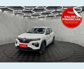 Veículo: KWID ZEN 1.0 12V (Listagem)