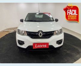 Veículo: KWID INTENSE 1.0 (Listagem)