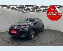Veículo: C4 CACTUS 1.6 FEEL (Listagem)