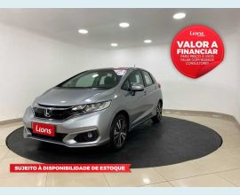 Veículo: FIT 1.5 16V EXL CVT (Listagem)