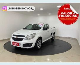 Veículo: MONTANA LS 1.4 FLEX (Listagem)