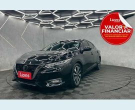 Veículo: Sentra Advance 2.0 (Listagem)
