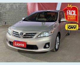 Veículo: COROLLA 2.0 ALTIS (Listagem)