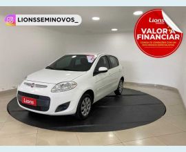 Veículo: PALIO ATTRACTIVE (Listagem)