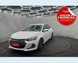 Veículo: ONIX LT 1.0 TURBO (Listagem)