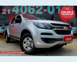 Veículo: S-10 CS S-10 2.8 (Listagem)