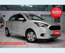Veículo: Ka 1.0 SE Plus (Listagem)