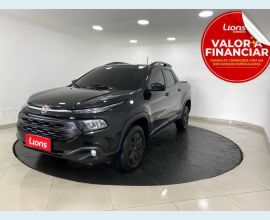 Veículo: Toro Freedom 1.8 (Listagem)