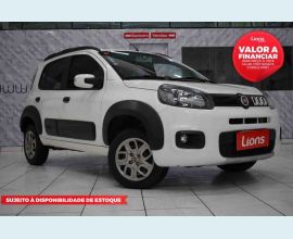 Veículo: Uno Way 1.4 8V (Listagem)