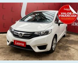 Veículo: Fit 1.5 16v LX CVT (Listagem)