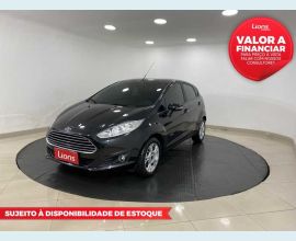 Veículo: New Fiesta Hatch (Listagem)