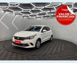 Veículo: ARGO DRIVE 1.0 (Listagem)