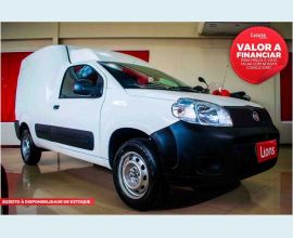 Veículo: Fiorino Furgão 1.4 (Listagem)