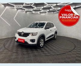 Veículo: Kwid Zen 1.0 12v (Listagem)