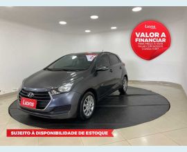 Veículo: HB20 1.6 Comfort (Listagem)