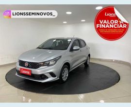 Veículo: Argo Drive 1.0 (Listagem)