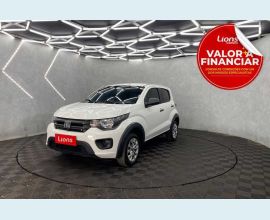 Veículo: Mobi Like 1.0 (Listagem)