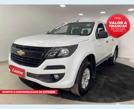 Veículo: S-10 CD S-10 2.5 (Listagem)