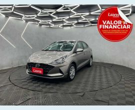 Veículo: HB20S 1.0 Vision (Listagem)
