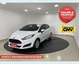 Veículo: NEW FIESTA HATCH (Listagem)