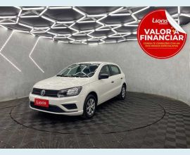 Veículo: GOL 1.0 12V FLEX (Listagem)