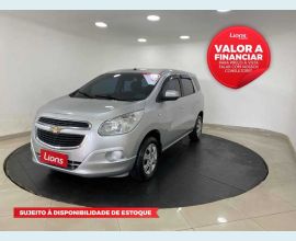 Veículo: SPIN LT 5S 1.8 AUT. (Listagem)