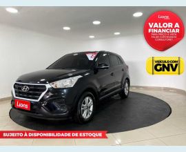 Veículo: Creta Attitude 1.6 (Listagem)