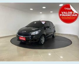 Veículo: Ka SE 1.5 16v (Listagem)