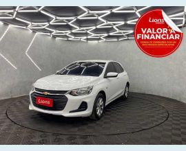 Veículo: ONIX LT 1.0 TURBO (Listagem)
