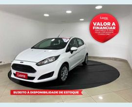 Veículo: New Fiesta Hatch (Listagem)