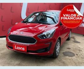 Veículo: Ka 1.0 SE (Flex) (Listagem)