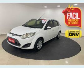 Veículo: Fiesta Hatch S Plus (Listagem)