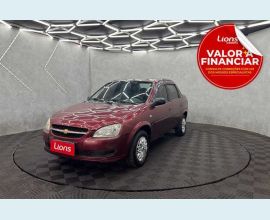 Veículo: CLASSIC LS VHC E (Listagem)