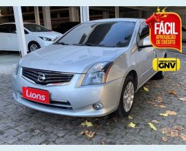 Veículo: SENTRA 2.0 16V FLEX (Listagem)