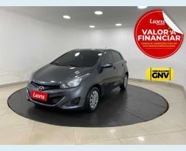 Veículo: HB 20 1.6 COMFORT (Listagem)