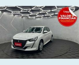 Veículo: 208 ACTIVE 1.6 FLEX (Listagem)