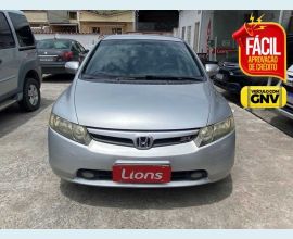 Veículo: Civic New Si 2.0 (Listagem)