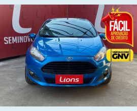 Veículo: New Fiesta Hatch (Listagem)