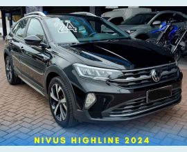 Veículo: NIVUS HIGHLINE 1.0 (Listagem)