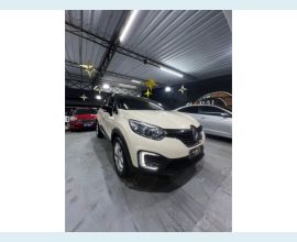 Veículo: CAPTUR (Listagem)