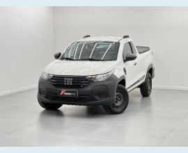 Veículo: STRADA ENDURANCE CS (Listagem)