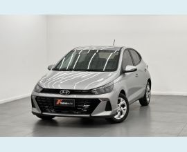 Veículo: HB 20 1.0 M COMFOR (Listagem)